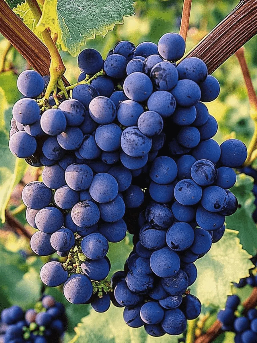 Виноград культурный Плечистик северный