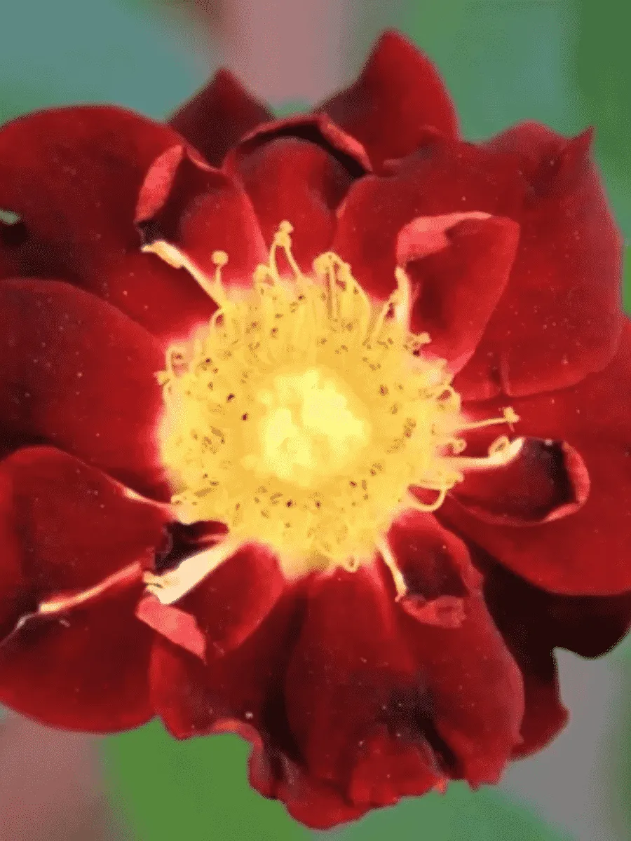 Роза миниатюрная Zoic