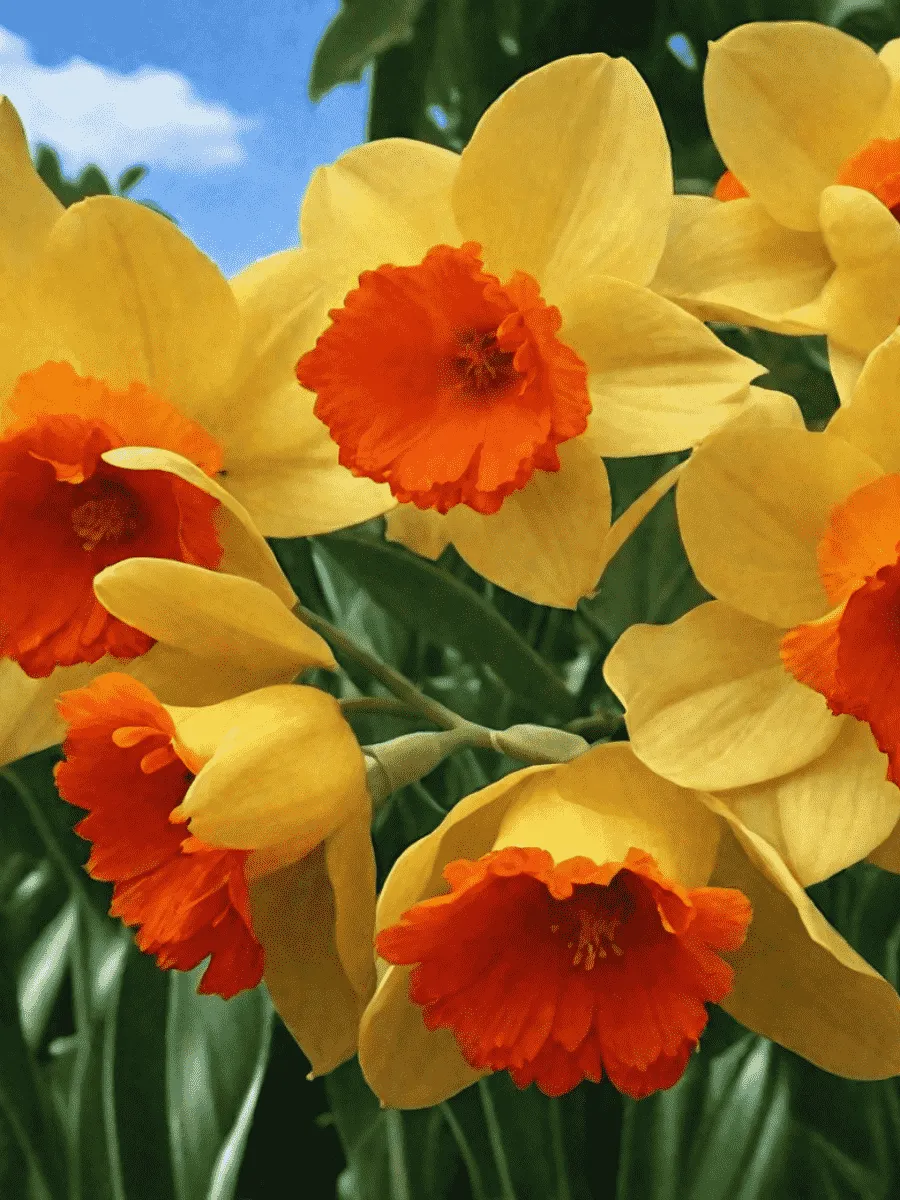 Нарцисс Pimpernel